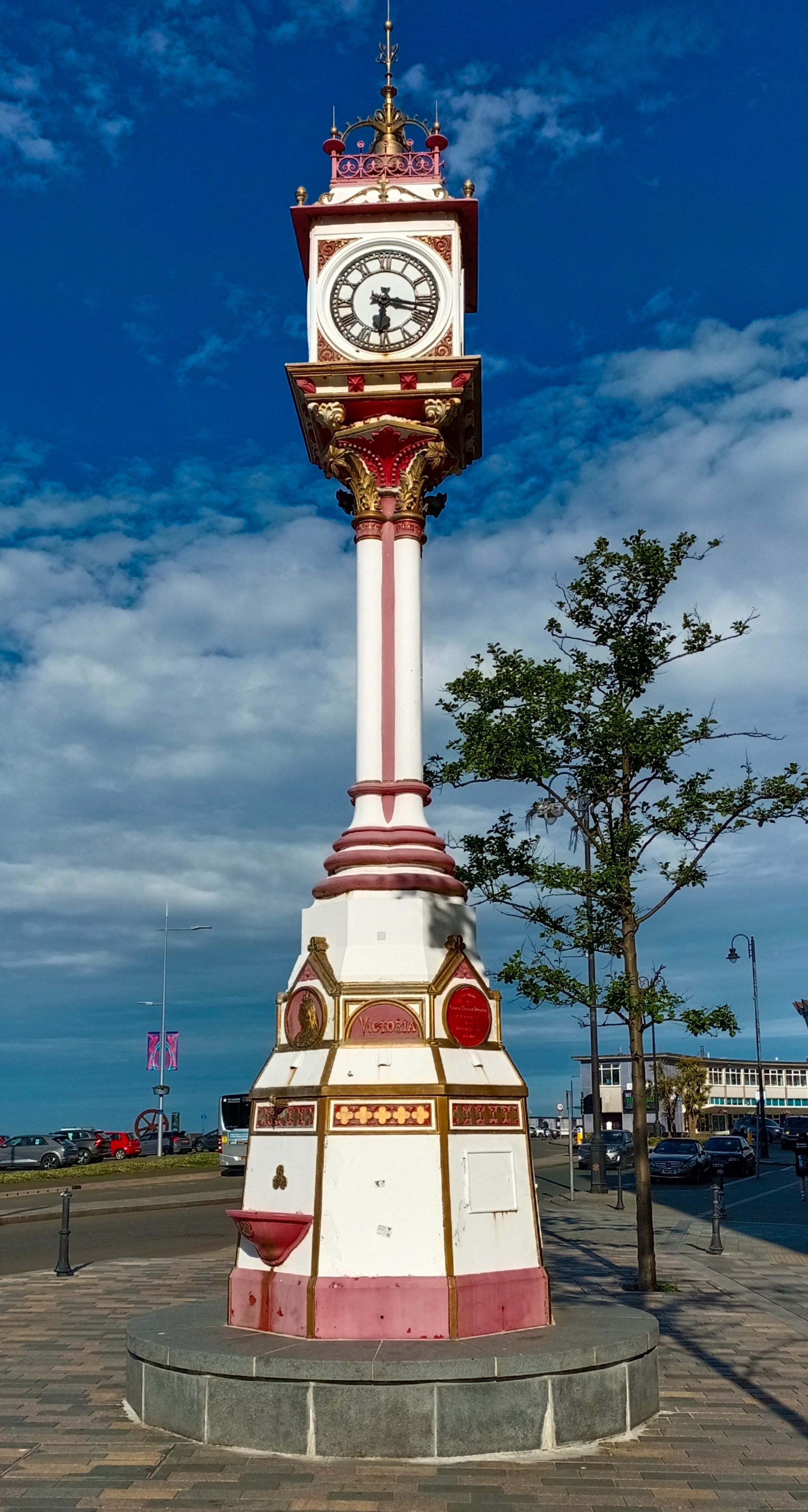 Standic Watch, Isle of Man