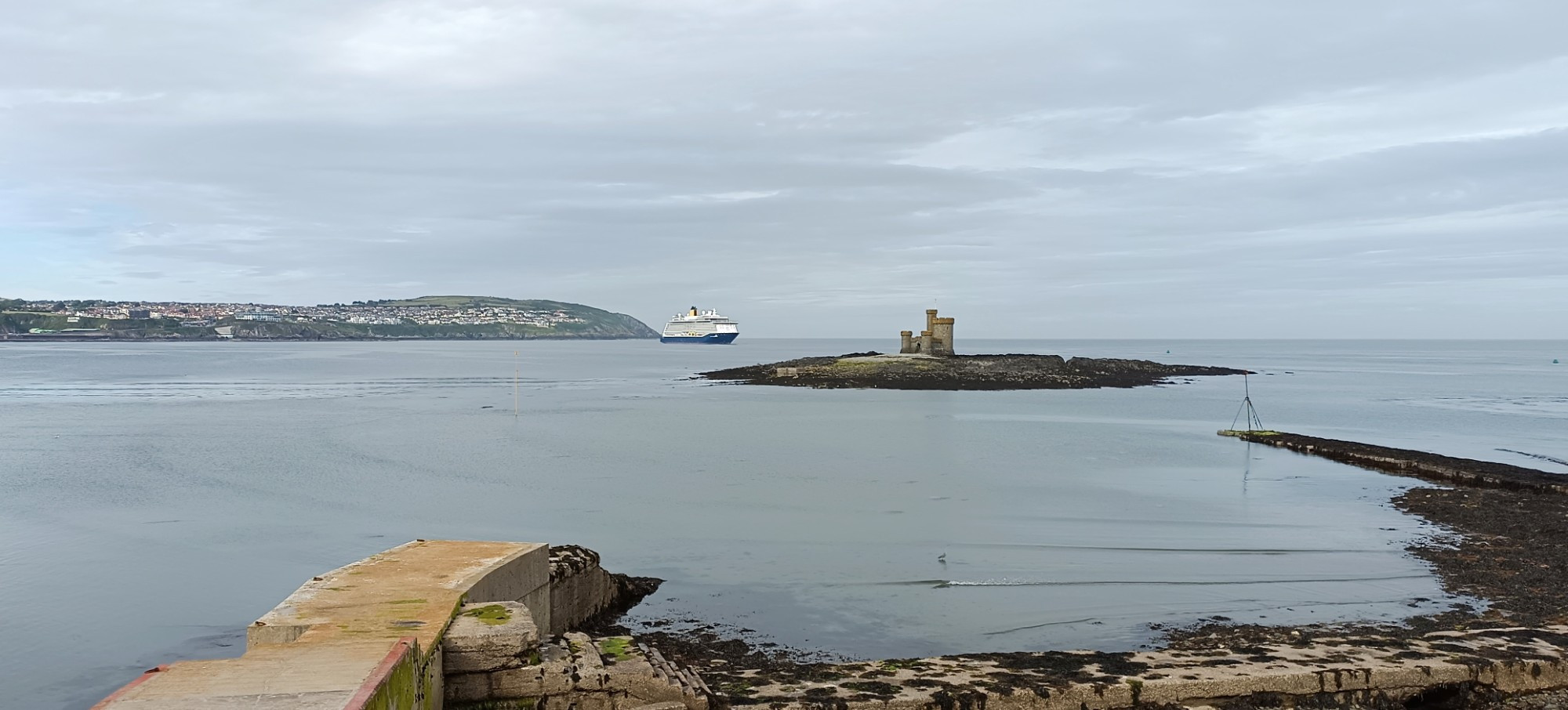 Tower of Refuge, Isle of Man