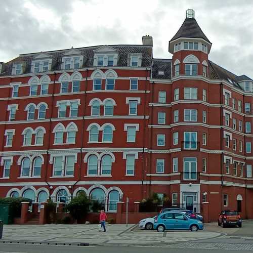 Promenade Architeture, Isle of Man