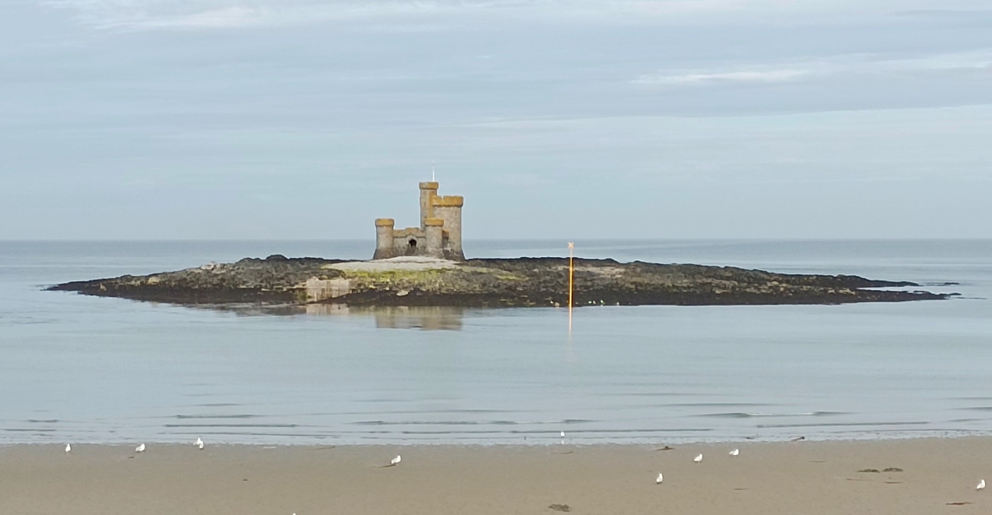 Tower of Refuge, Isle of Man