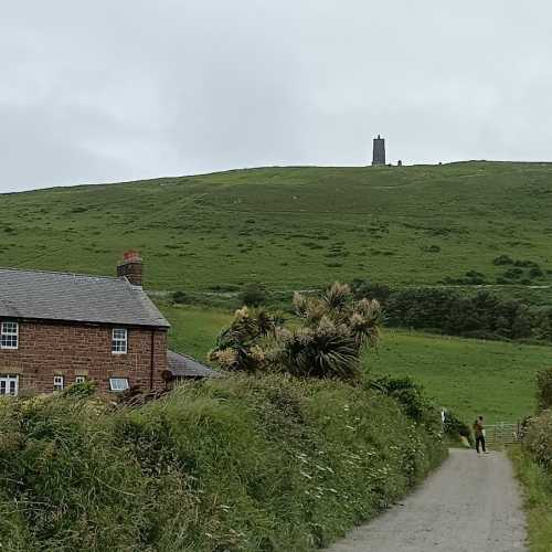 Corrin's Tower, Isle of Man