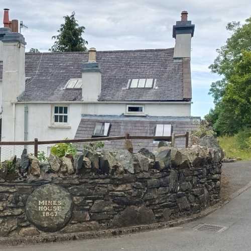 The Great Laxey Mine Railway, Мэн о-в