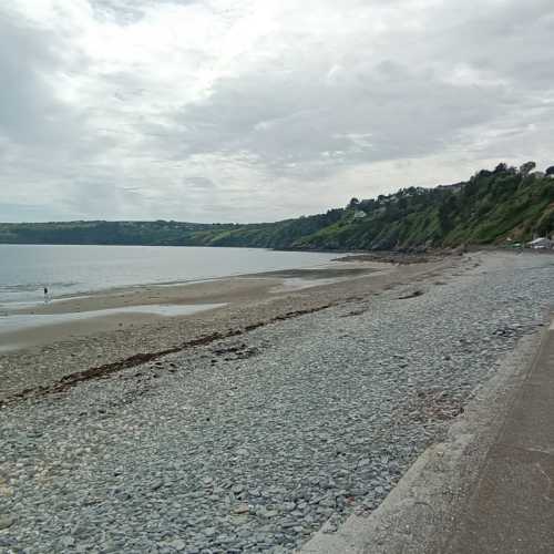 Laxey Beach, Мэн о-в