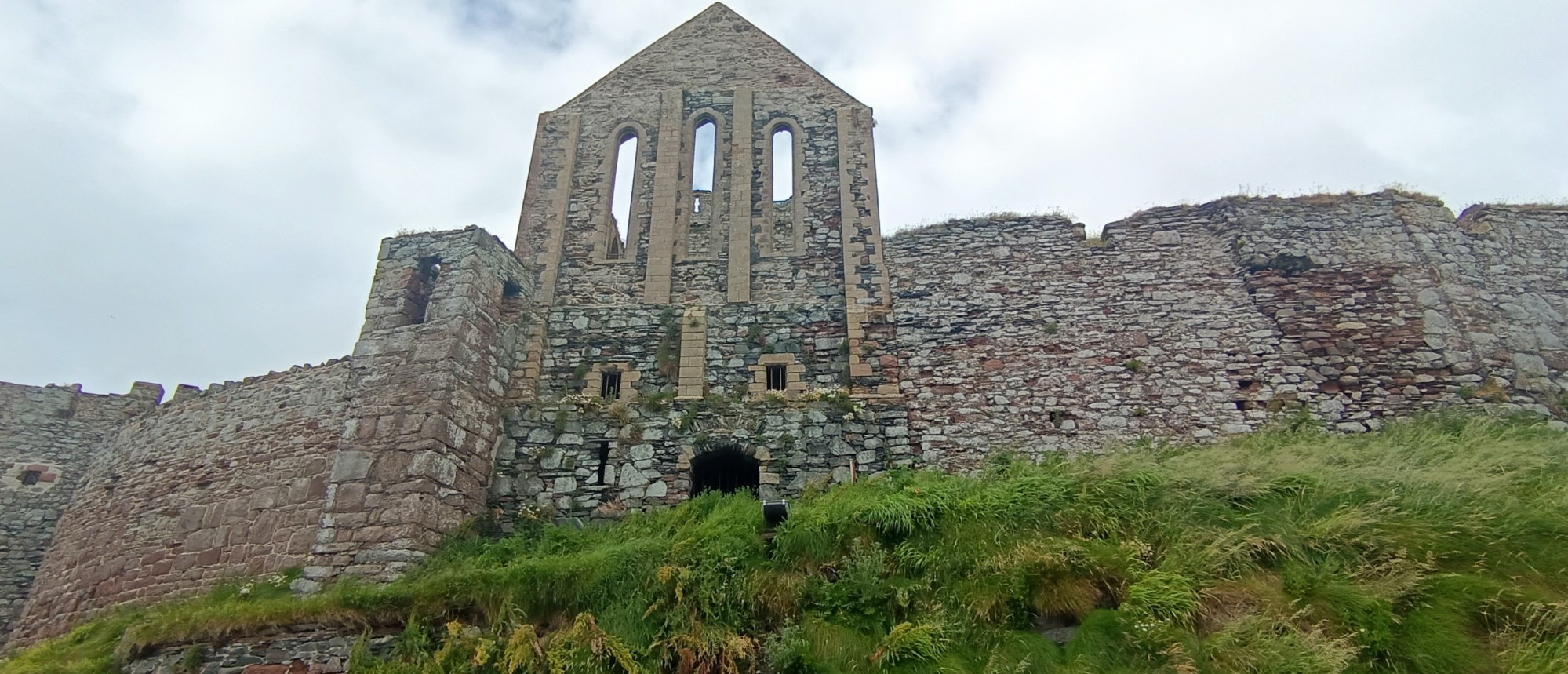 Peel Castle, Isle of Man