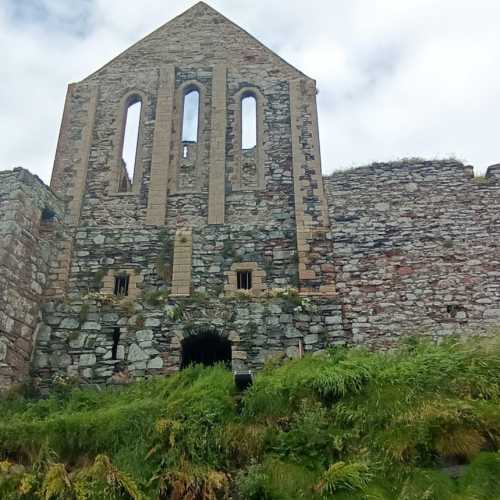 Peel Castle, Isle of Man