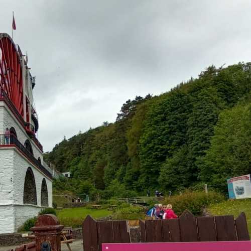 Laxey Weel, Isle of Man