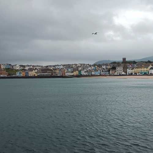 Peel Bay, Isle of Man