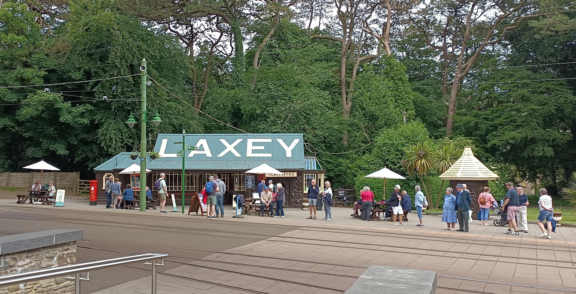 Laxey, Isle of Man