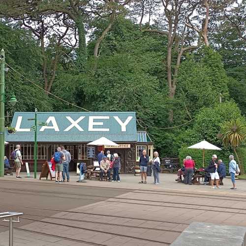 Laxey, Isle of Man