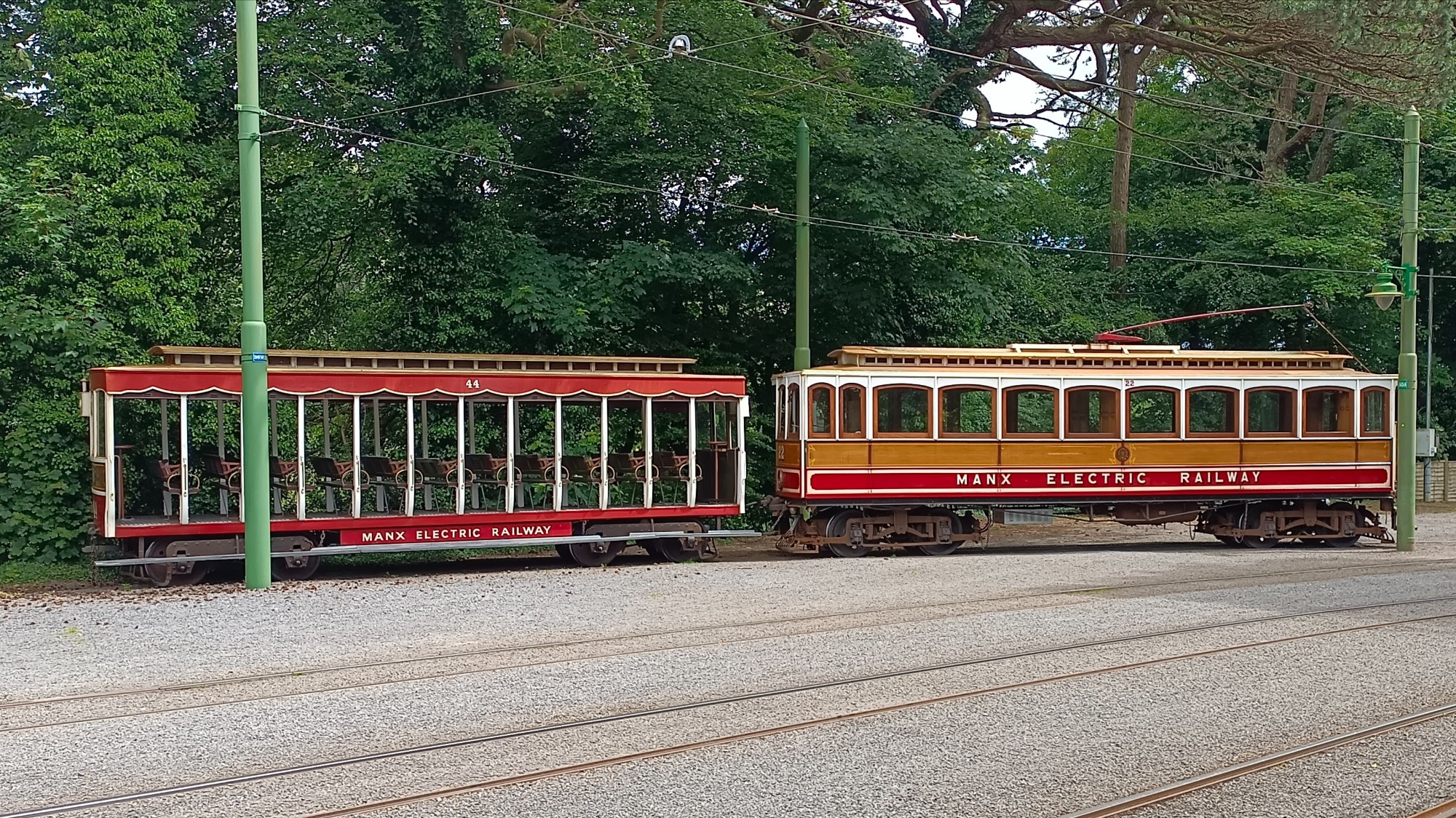 Laxey, Isle of Man