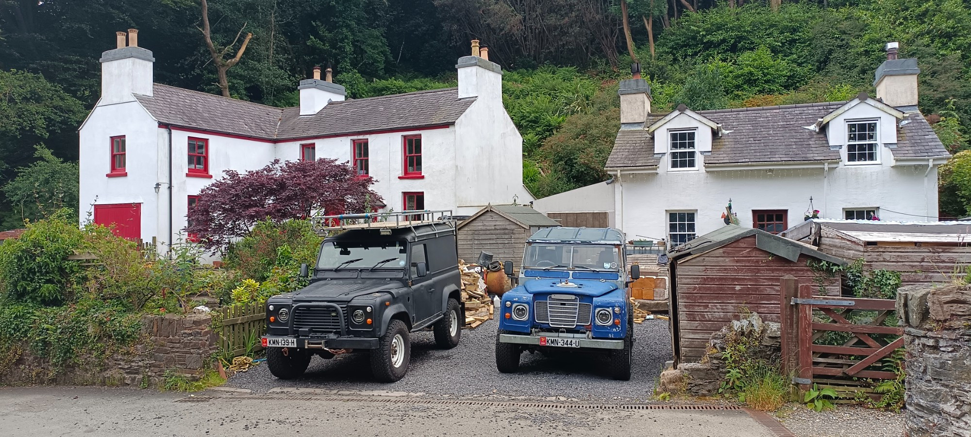 Laxey, Isle of Man