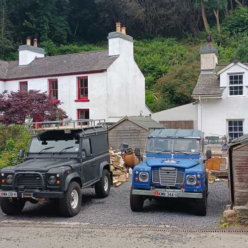 Laxey, Isle of Man