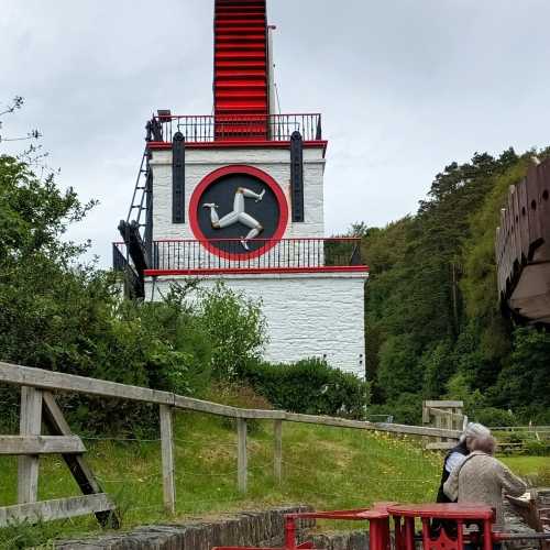 Laxey Weel, Isle of Man