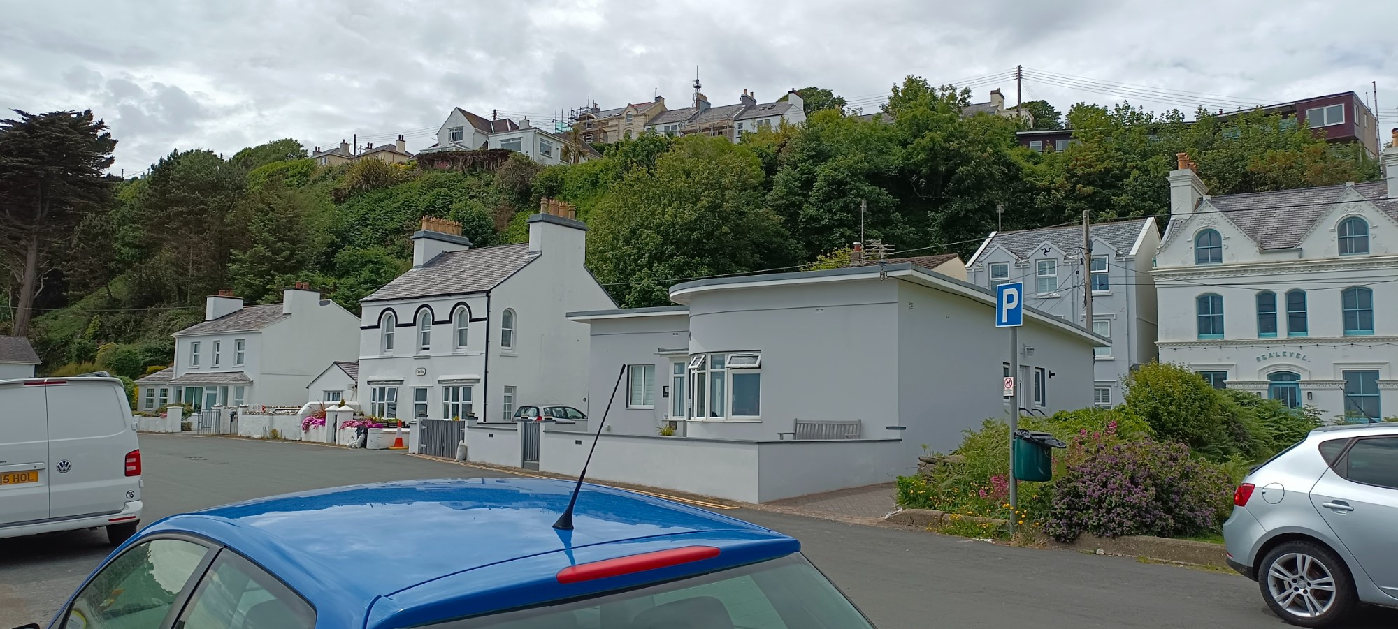 Laxey Beach, Isle of Man