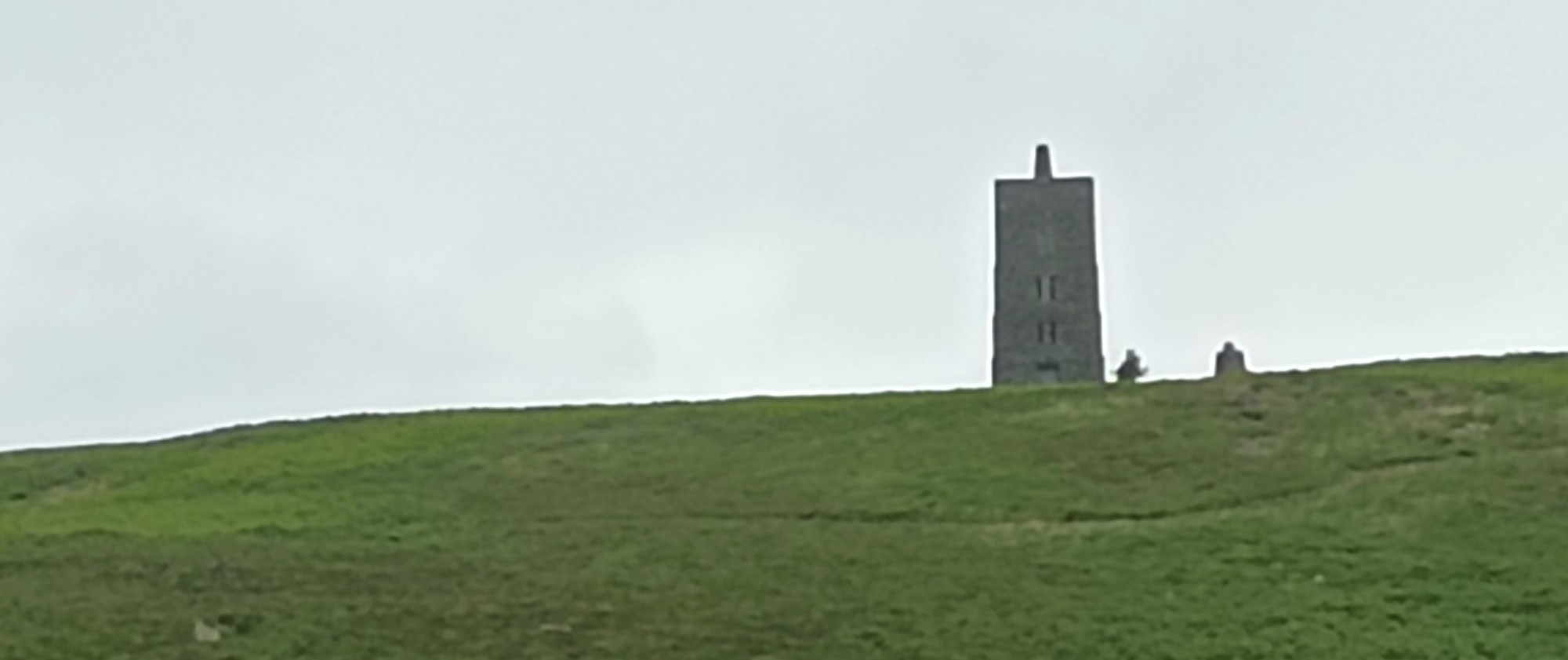 Corrin's Tower, Isle of Man