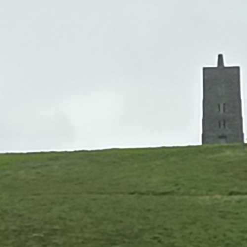 Corrin's Tower, Isle of Man