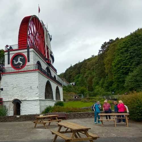 Laxey Weel, Isle of Man