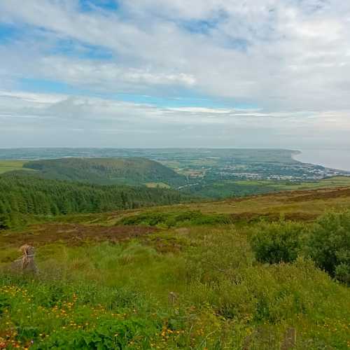 Pete's Seat, Isle of Man