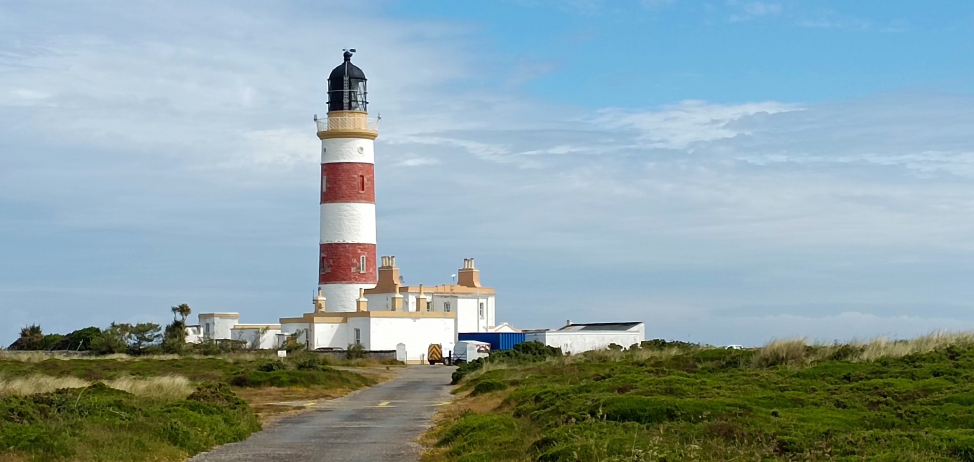 Manx Northernmost Point, Мэн о-в