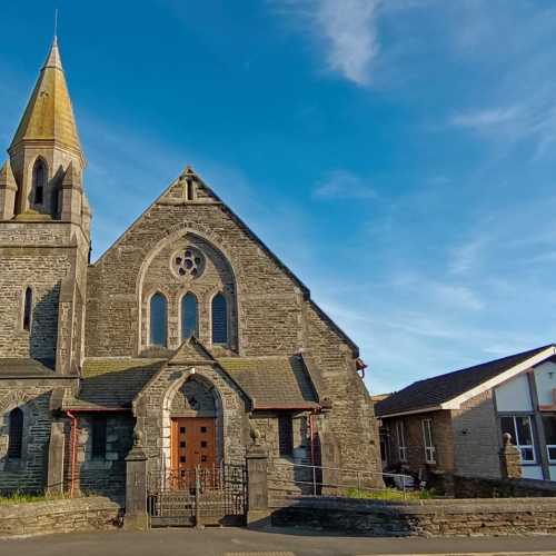 Methodist Church, Isle of Man