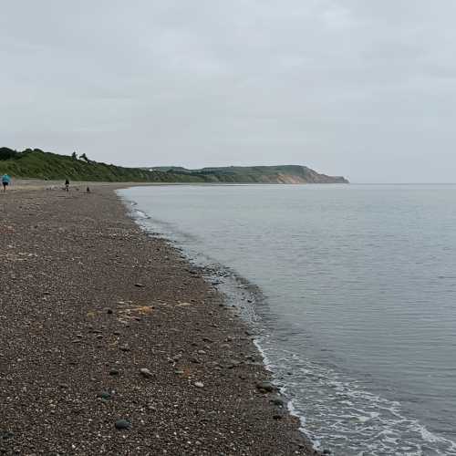 Beach South, Мэн о-в