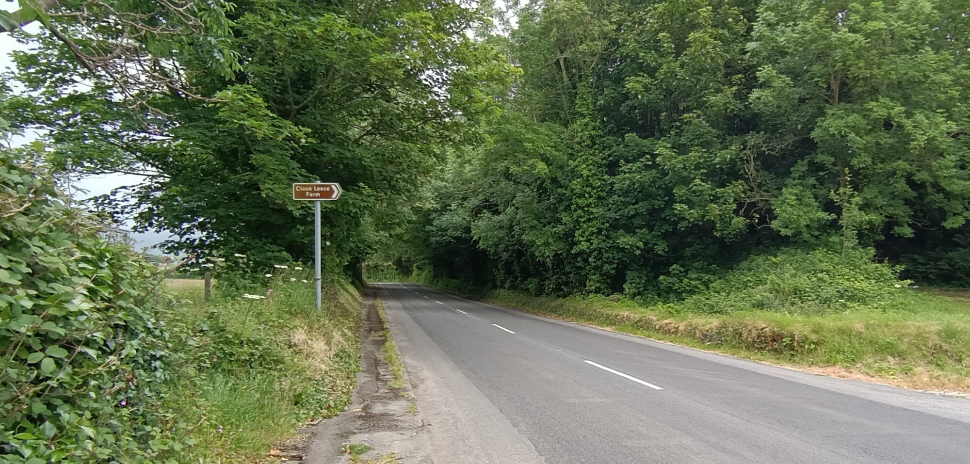 Patrick Road, Isle of Man