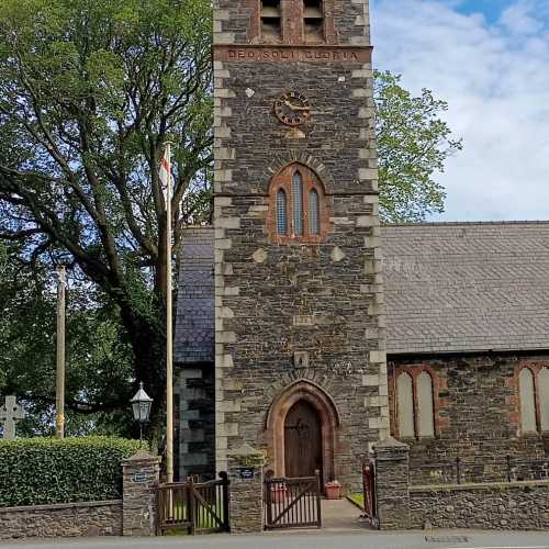 Bride Church, Мэн о-в