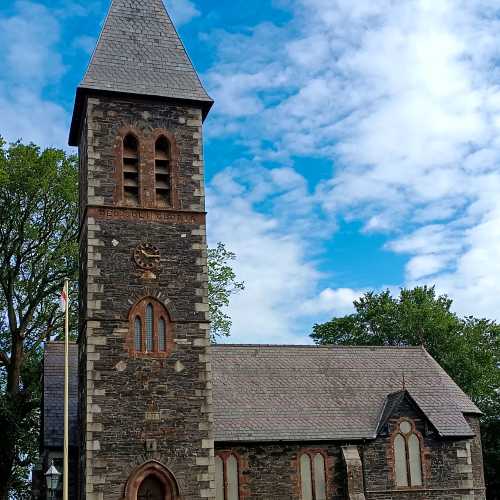 Bride Church, Мэн о-в