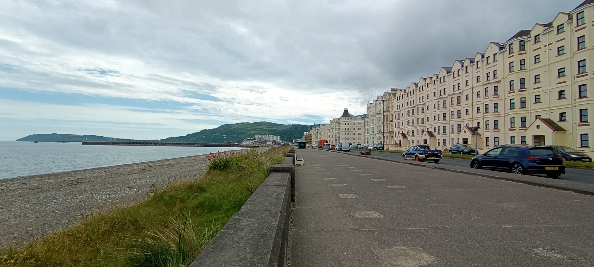 Beach South, Isle of Man