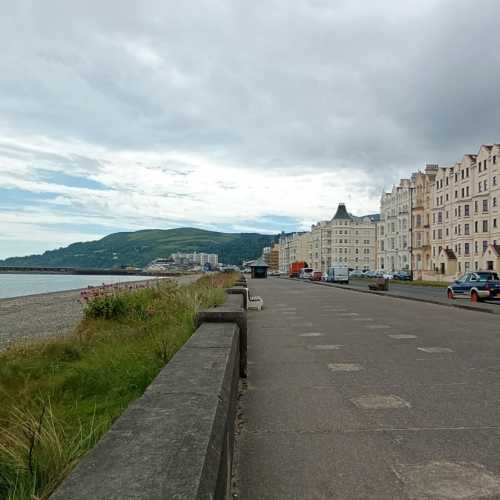 Beach South, Isle of Man