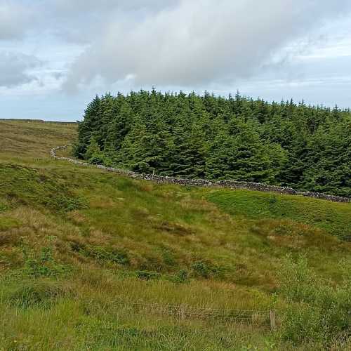 Guthrie's Memorial, Isle of Man