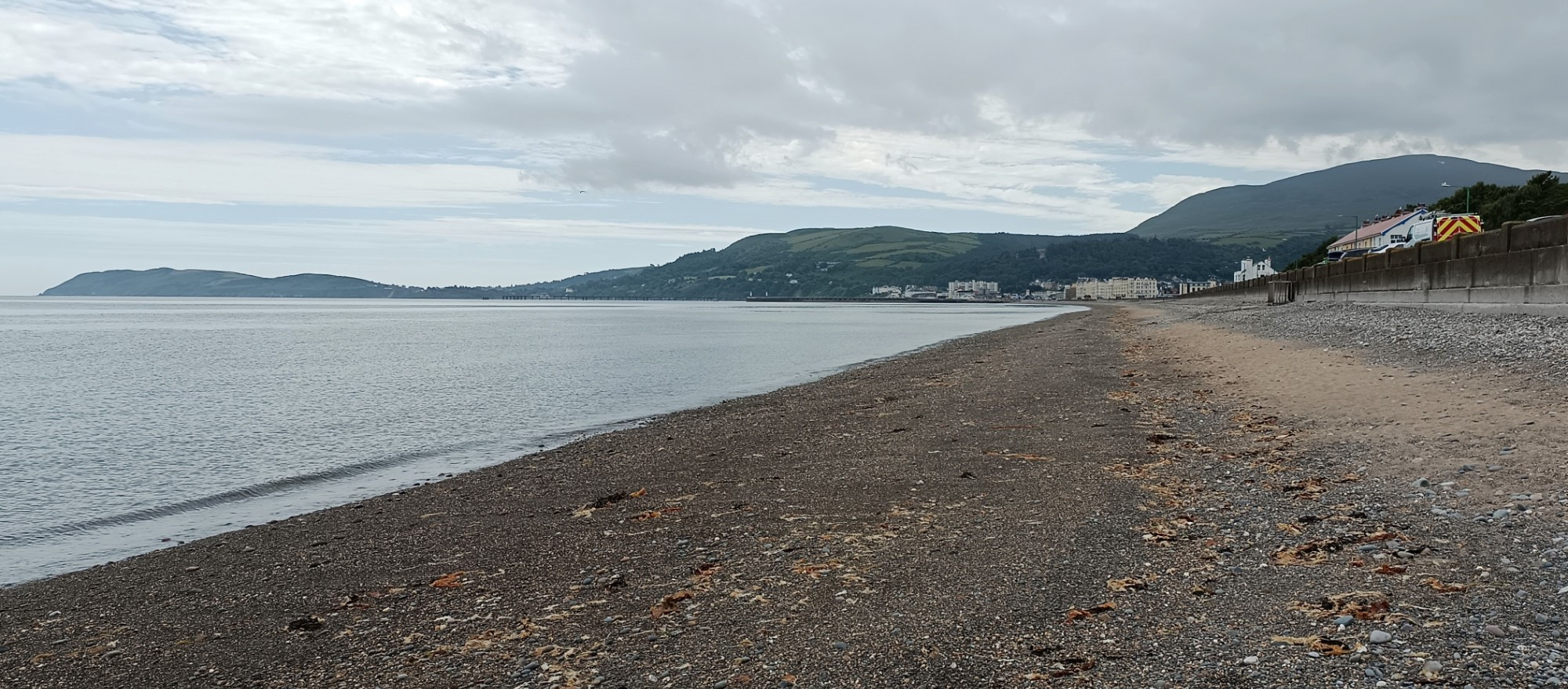 Beach South, Isle of Man