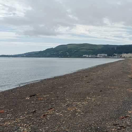 Beach South, Isle of Man