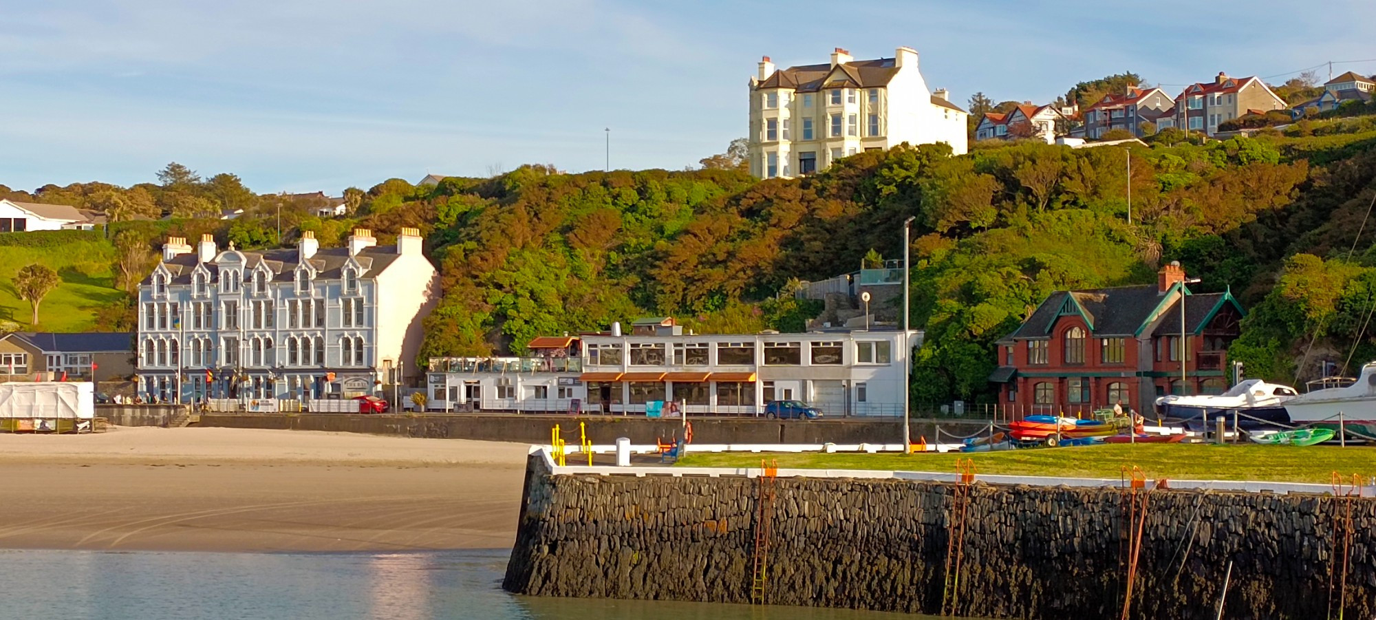 Port Erin, Isle of Man