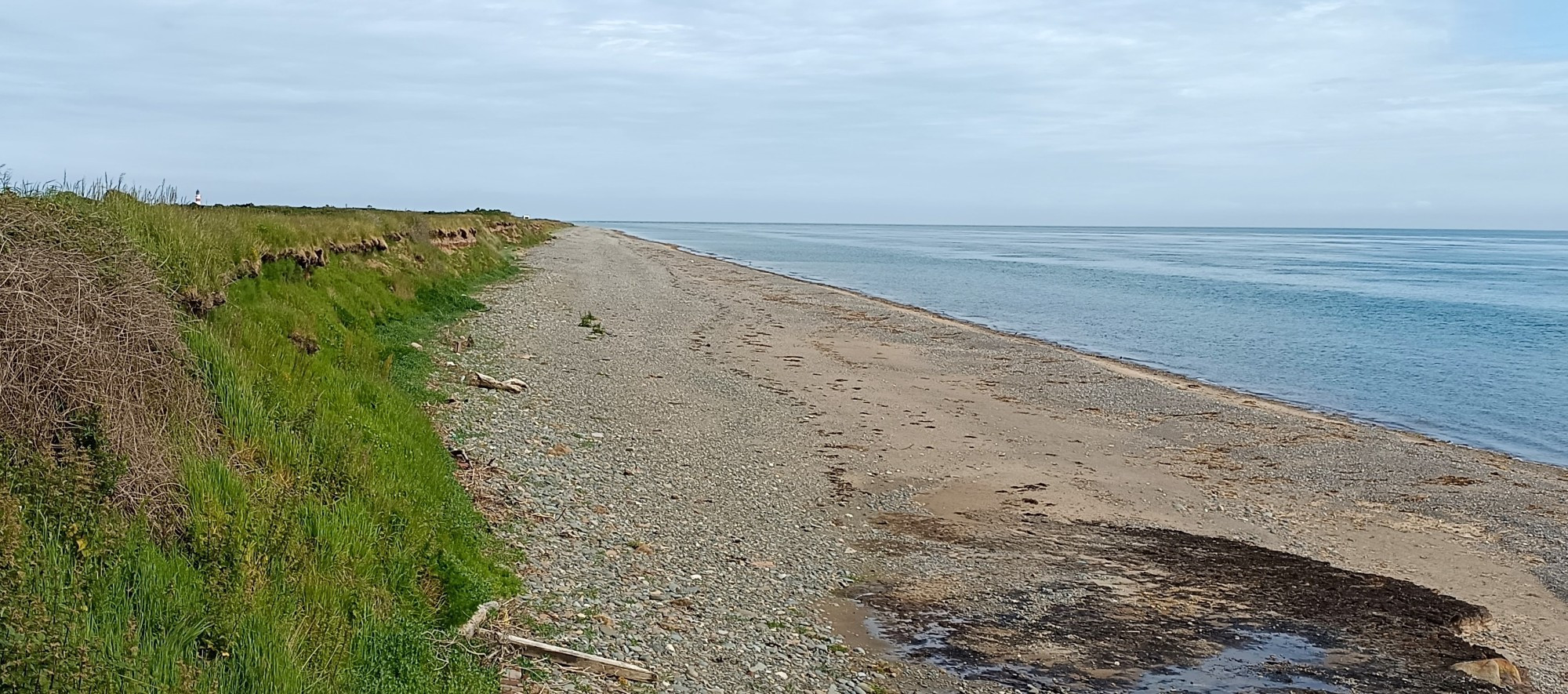 North Beach Marine Reserve, Мэн о-в