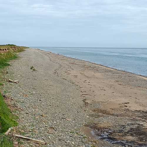 North Beach Marine Reserve, Мэн о-в