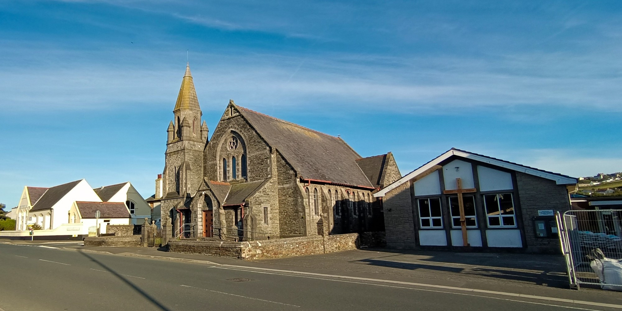 Methodist Church, Isle of Man