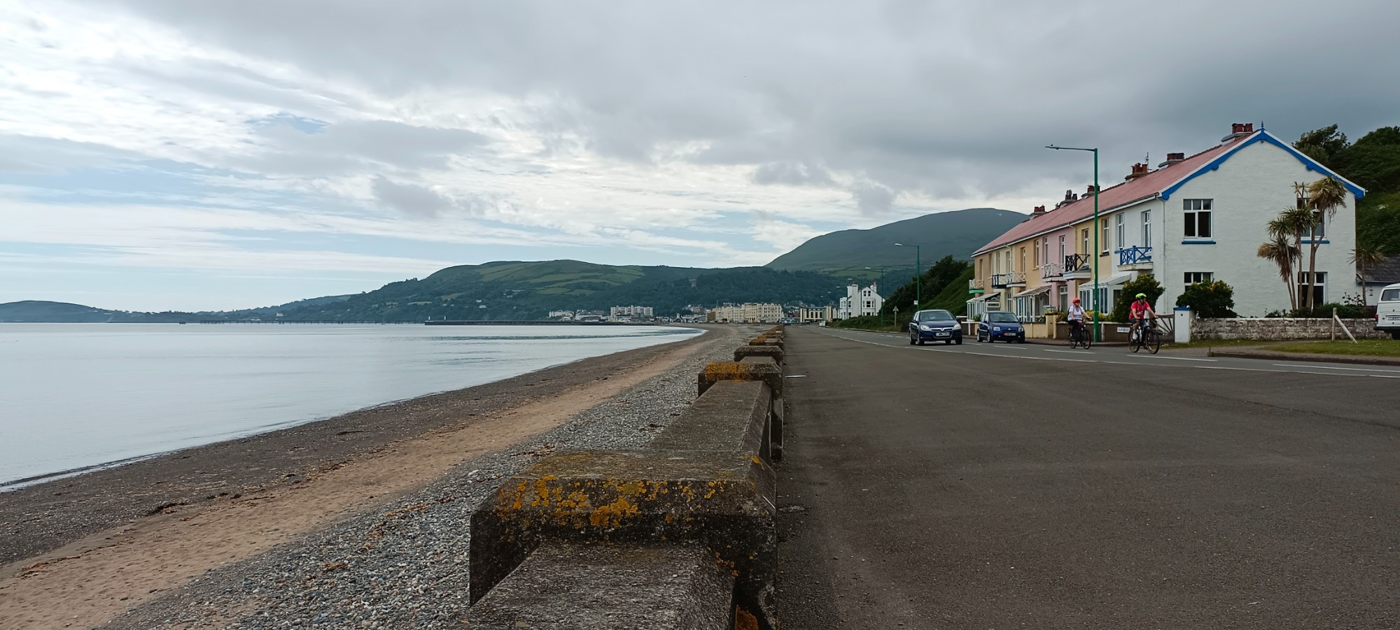 Beach South, Isle of Man