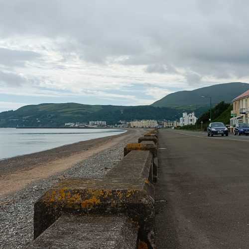 Beach South, Isle of Man