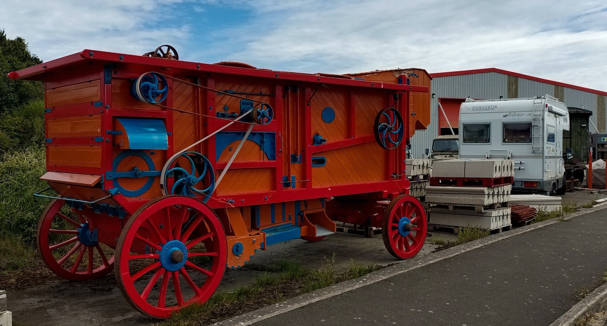 Manx Motor Museun, Мэн о-в