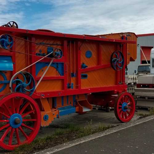 Manx Motor Museun, Мэн о-в