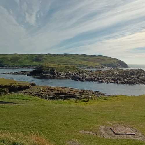 Calf of Man, Isle of Man