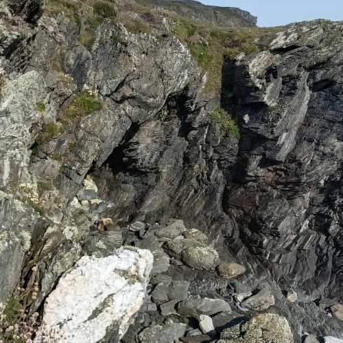 Brig Lyli Memorial, Isle of Man