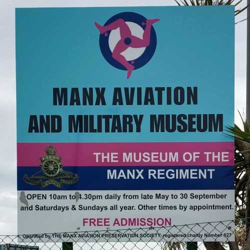 Manx Aviation and Military Museum, Isle of Man