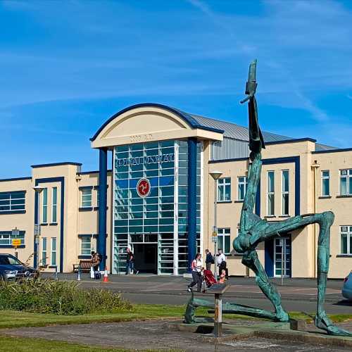 Manx Airport - IOM, Isle of Man