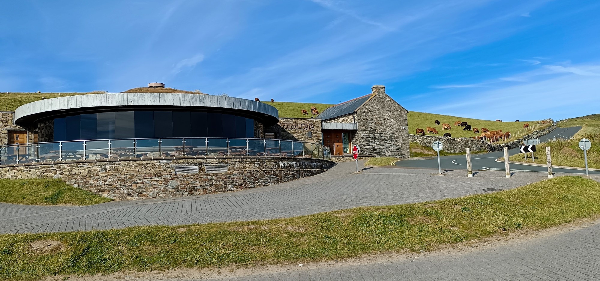 The Sound Cafe, Isle of Man