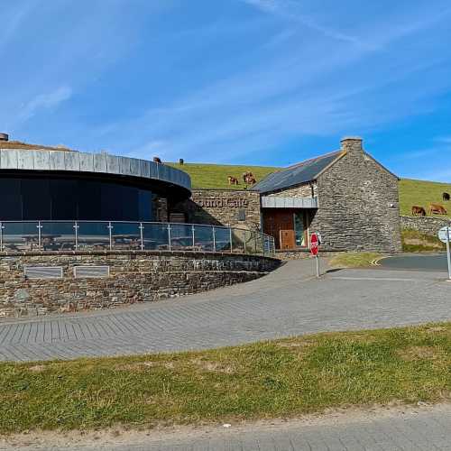 The Sound Cafe, Isle of Man
