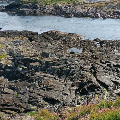 Calf of Man, Isle of Man