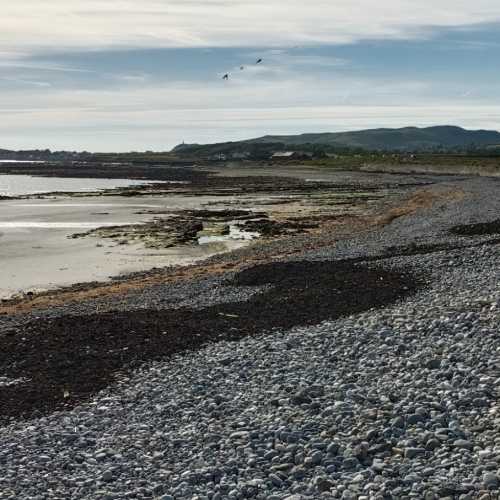 Strandhall Beach, Мэн о-в