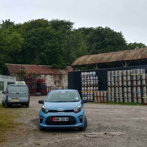 Bushy's Brewery, Isle of Man